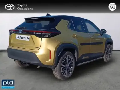 Photo 19 Toyota Yaris  Cross 116h Collection MY22