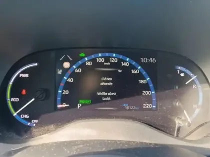 Photo 13 Toyota Yaris  Cross 116h Collection MY22