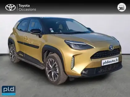 Photo 20 Toyota Yaris  Cross 116h Collection MY22