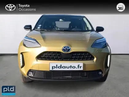 Photo 22 Toyota Yaris  Cross 116h Collection MY22