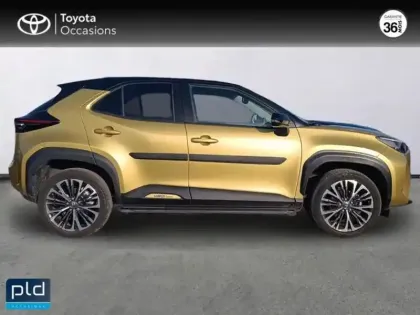 Photo 18 Toyota Yaris  Cross 116h Collection MY22