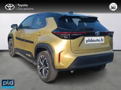 Photo 16 Toyota Yaris  Cross 116h Collection MY22