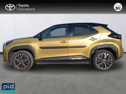 Photo 17 Toyota Yaris  Cross 116h Collection MY22