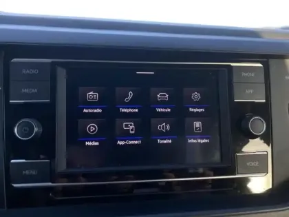 Photo 14 Volkswagen Polo  1.0 MPI 80ch