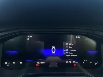 Photo 7 Volkswagen Polo  1.0 MPI 80ch