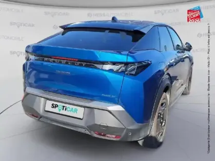 Photo 5 Peugeot 3008  Hybride Rechargeable Plug-in 195ch GT e-DCS7