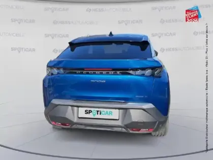 Photo 6 Peugeot 3008  Hybride Rechargeable Plug-in 195ch GT e-DCS7