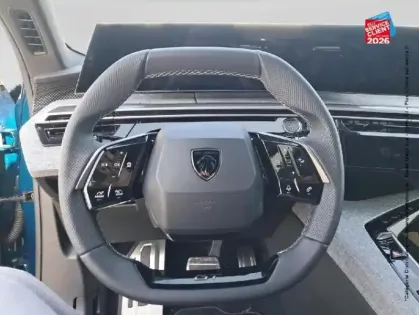 Photo 11 Peugeot 3008  Hybride Rechargeable Plug-in 195ch GT e-DCS7