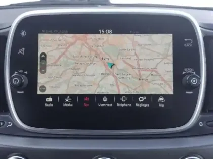 Photo 12 Abarth 500 C 1.4 Turbo T-Jet 165ch 595 Turismo MY17