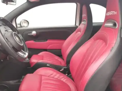 Photo 6 Abarth 500 C 1.4 Turbo T-Jet 165ch 595 Turismo MY17