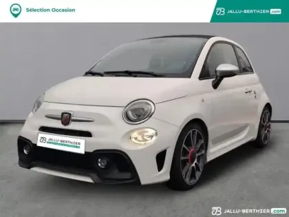 Photo Abarth 500