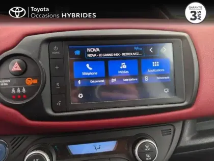 Photo 14 Toyota Yaris  100h Collection 5p RC19