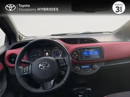 Photo 7 Toyota Yaris  100h Collection 5p RC19