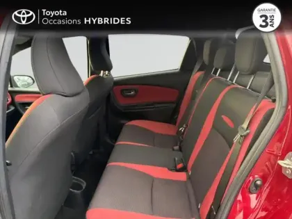 Photo 11 Toyota Yaris  100h Collection 5p RC19