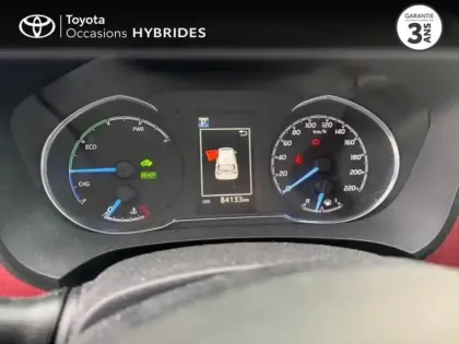 Photo 13 Toyota Yaris  100h Collection 5p RC19