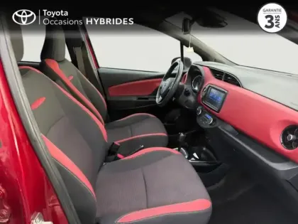 Photo 5 Toyota Yaris  100h Collection 5p RC19