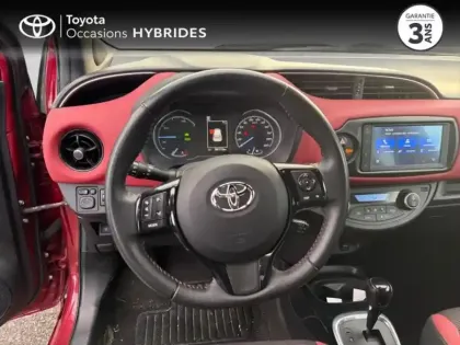 Photo 12 Toyota Yaris  100h Collection 5p RC19