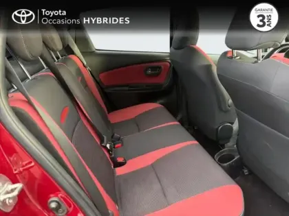 Photo 6 Toyota Yaris  100h Collection 5p RC19