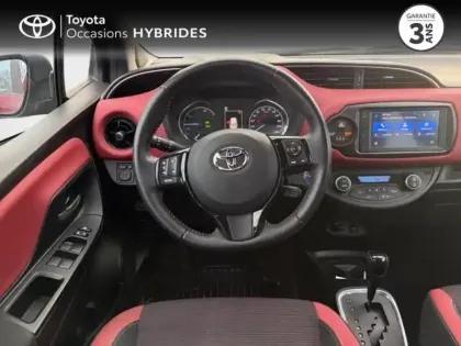 Photo 8 Toyota Yaris  100h Collection 5p RC19