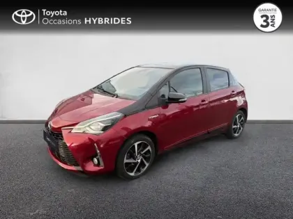 Photo Toyota Yaris
