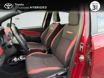 Photo 10 Toyota Yaris  100h Collection 5p RC19