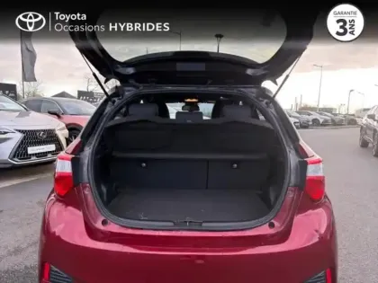 Photo 9 Toyota Yaris  100h Collection 5p RC19