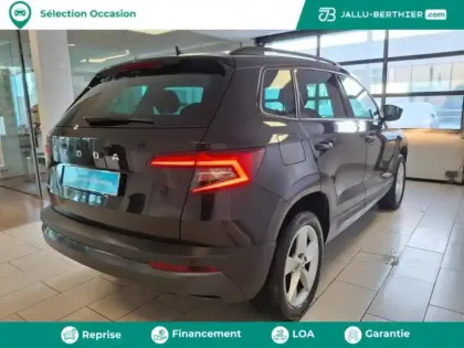Photo 18 Skoda Karoq Gén. I Ph1 Ambition 5