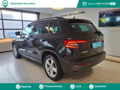 Photo 17 Skoda Karoq Gén. I Ph1 Ambition 5