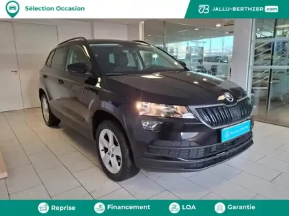 Photo 16 Skoda Karoq Gén. I Ph1 Ambition 5