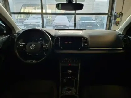 Photo 14 Skoda Karoq  1.0 TSI 110ch Ambition Euro6ap