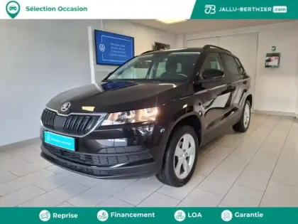 Photo 15 Skoda Karoq Gén. I Ph1 Ambition 5