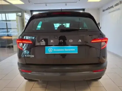 Photo 8 Skoda Karoq  1.0 TSI 110ch Ambition Euro6ap