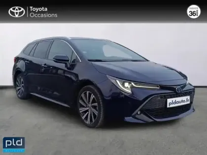 Photo 5 Toyota Corolla  Touring Spt 122h Design MY22