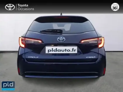 Photo 6 Toyota Corolla  Touring Spt 122h Design MY22