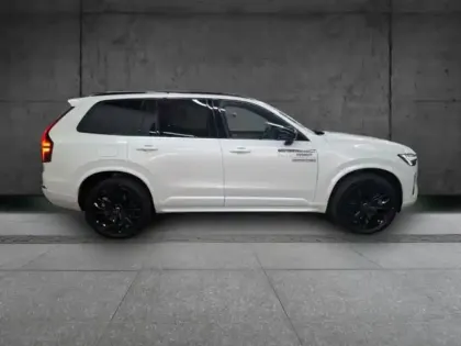 Photo 7 Volvo Xc90  T8 AWD 310 + 145ch Black Edition Geartronic