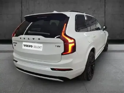 Photo 6 Volvo Xc90  T8 AWD 310 + 145ch Black Edition Geartronic