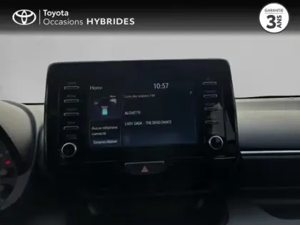 Photo 14 Toyota Yaris  116h Dynamic 5p MY22