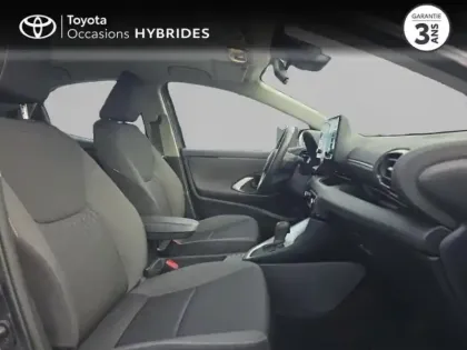 Photo 5 Toyota Yaris  116h Dynamic 5p MY22