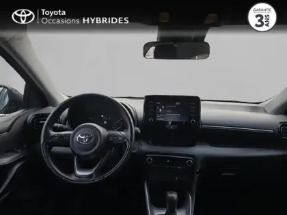 Photo 7 Toyota Yaris  116h Dynamic 5p MY22