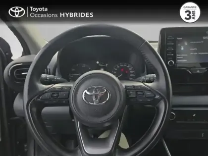 Photo 12 Toyota Yaris  116h Dynamic 5p MY22