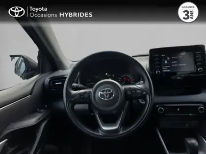 Photo 8 Toyota Yaris  116h Dynamic 5p MY22