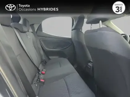 Photo 6 Toyota Yaris  116h Dynamic 5p MY22