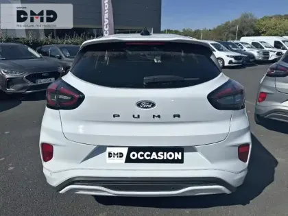 Photo 11 Ford Puma  1.0 EcoBoost Hybrid 125ch ST-Line X S&S