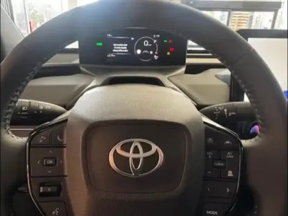 Photo 12 Toyota Bz4x  224ch 11kW Grande Autonomie Design MC25