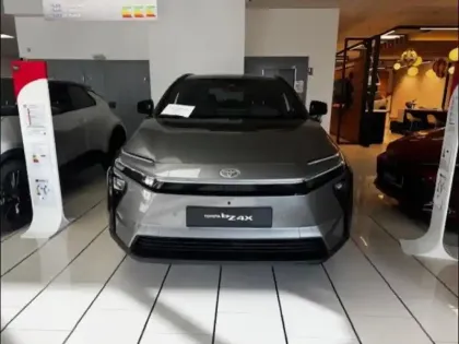 Photo 13 Toyota Bz4x  224ch 11kW Grande Autonomie Design MC25