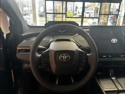 Photo 7 Toyota Bz4x  224ch 11kW Grande Autonomie Design MC25