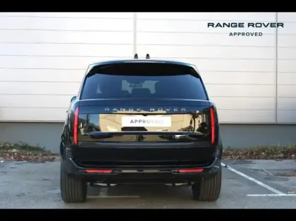 Photo 18 Land rover Range Rover  3.0 P460e 460ch PHEV Autobiography SWB