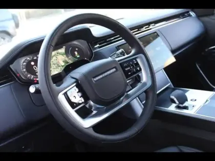 Photo 13 Land rover Range Rover  3.0 P460e 460ch PHEV Autobiography SWB