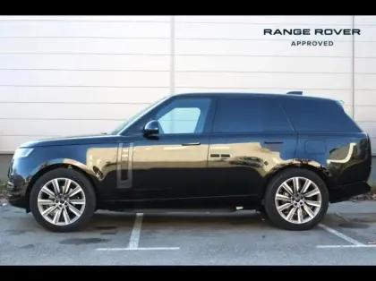 Photo 17 Land rover Range Rover  3.0 P460e 460ch PHEV Autobiography SWB