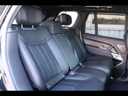 Photo 8 Land rover Range Rover  3.0 P460e 460ch PHEV Autobiography SWB